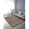 Halıca Rodos 2615A Vizon Geometrik Desen İskandinav Tarzı Halı