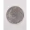 Halıca Rodos 4908A Geometrik Desen Yuvarlak İskandinav Tarzı Halı