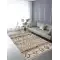 Halıca Rodos 6622A Etnik Desenli İskandinav Halı