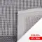 Halıca Modern Sisal 08 Jüt Sisal Dekoratif Kaymaz Taban Yıkanabilir Halı