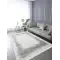 Halıca Silver 6529A Akrilik Modern Çerçeveli Salon ve Koridor Halısı