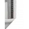 Halıca Silver 7173A Akrilik Modern Çerçeveli Salon ve Koridor Halısı