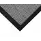 Halıca Sisal Plus EB459XE.SIYAH / GRI Sisal Halı