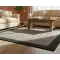 Halıca Sisal Plus SS516XE.SIYAH / GRI Sisal Halı
