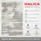 Halıca Styleo C621D Krem/Gri Renk Dekoratif Halı