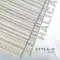 Halıca Styleo C612K Krem-Bej Renk Dekoratif Halı