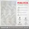 Halıca Styleo C627B Krem/Gri Renk Dekoratif Halı