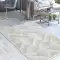 Halıca Styleo C627B Krem/Gri Renk Dekoratif Halı