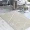 Halıca Styleo C631B Krem/Bej Dekoratif Halı