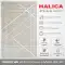 Halıca Styleo C631B Krem/Bej Dekoratif Halı