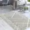 Halıca Styleo C631A Krem/Gri Dekoratif Halı