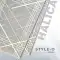 Halıca Styleo C631A Krem/Gri Dekoratif Halı