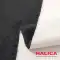 Halıca Soft T002 Premium Siyah Tavşan Tüyü Dekoratif Kaymaz Taban Yumuşak Halı