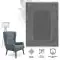Halıca Tenom Premium 14225 Modern Çerçeveli Viskon Halı