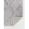 Eko Terazzo TRZ03 Gri Modern İskandinav Halı