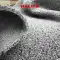 Halıca Gri Kıvırcık Paspas - Kalınlık: 14mm - En: 100cm