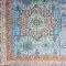 Merinos Anatolian Silk MAS01 6 m² İpek Salon ve Oturma Odası Halısı