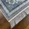Merinos Anatolian Silk MAS02 6 m² İpek Salon ve Oturma Odası Halısı