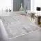 Merinos Therapy 19117 30 Modern Akrilik Salon ve Antre Halısı