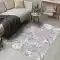 Merinos Therapy 19119 30 Modern Akrilik Salon ve Antre Halısı