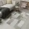 Merinos Therapy 19124 40 Modern Akrilik Salon ve Antre Halısı