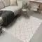Merinos Therapy 36125 96 Modern Akrilik Salon ve Antre Halısı