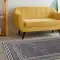 Merinos Therapy 36128 90 Modern Akrilik Salon ve Antre Halısı