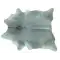 Minuano Gris Gri Dana Post Halı (%100 Hakiki Deri)