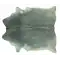 Minuano Gris Gri Dana Post Halı (%100 Hakiki Deri)