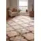Royal Çınar CN19E Akrilik Dekoratif Modern Salon ve Koridor Halısı