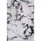 Royal Forme Amorf Fa03b Asimetrik Modern Antialerjik Salon ve Koridor Halısı