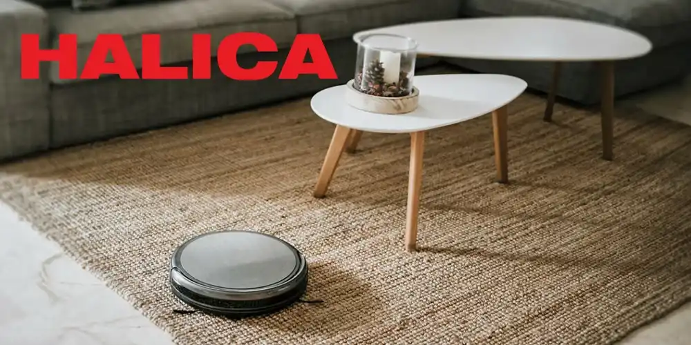 Robot Süpürge ile Halı Temizliği Nasıl Yapılır?