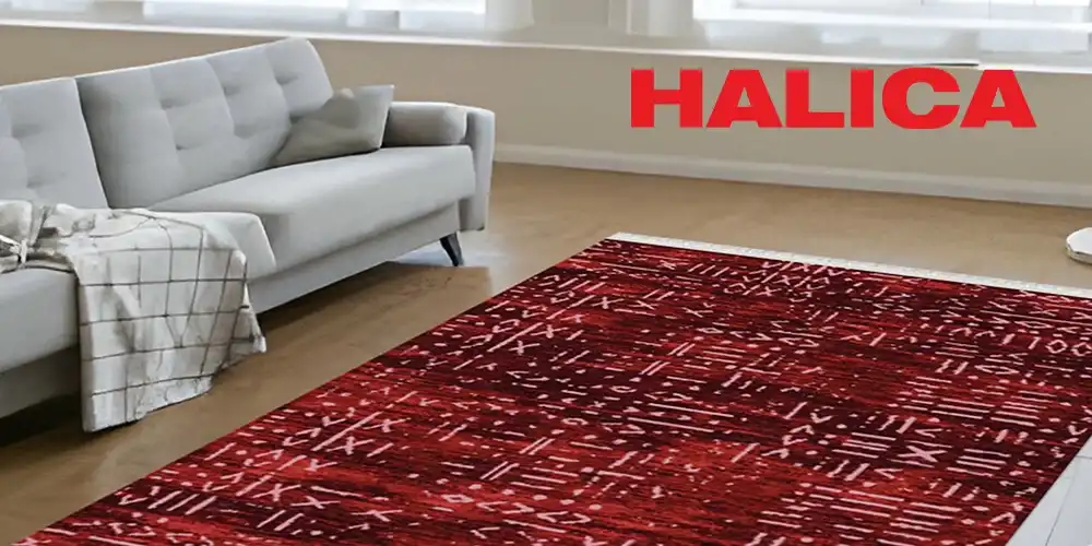 Dekorasyonda İskandinav Tarzı Halı