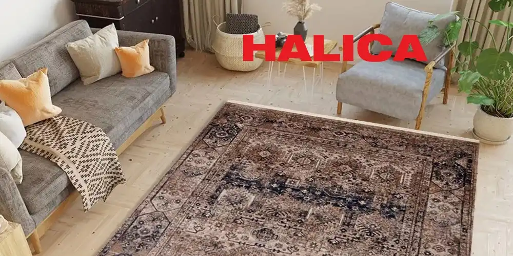 Vintage Halı Ne Demek?
