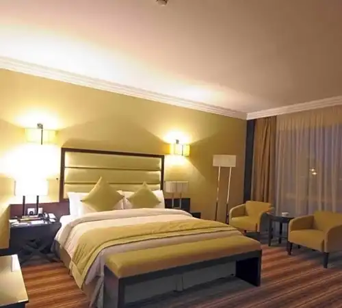 Hayat Heraa Otel Cidde
