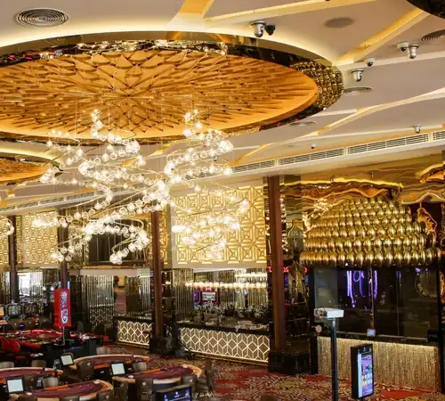 Malpas Otel & Casino Kıbrıs