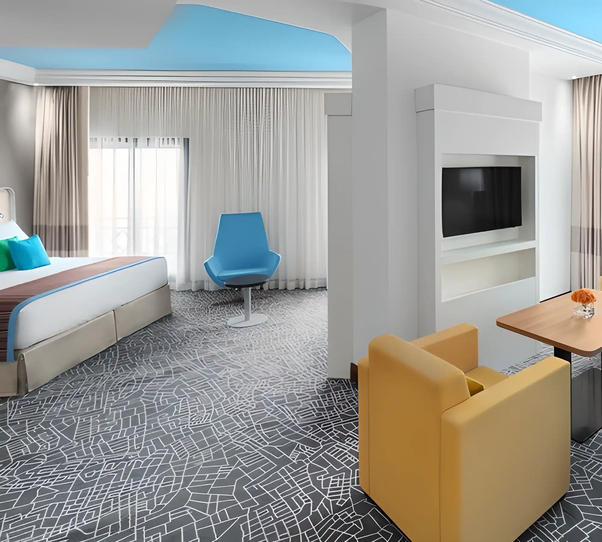 Park Inn Radison Mekke
