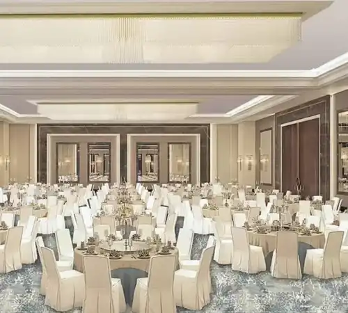 Sheraton Bishek Kırgızistan