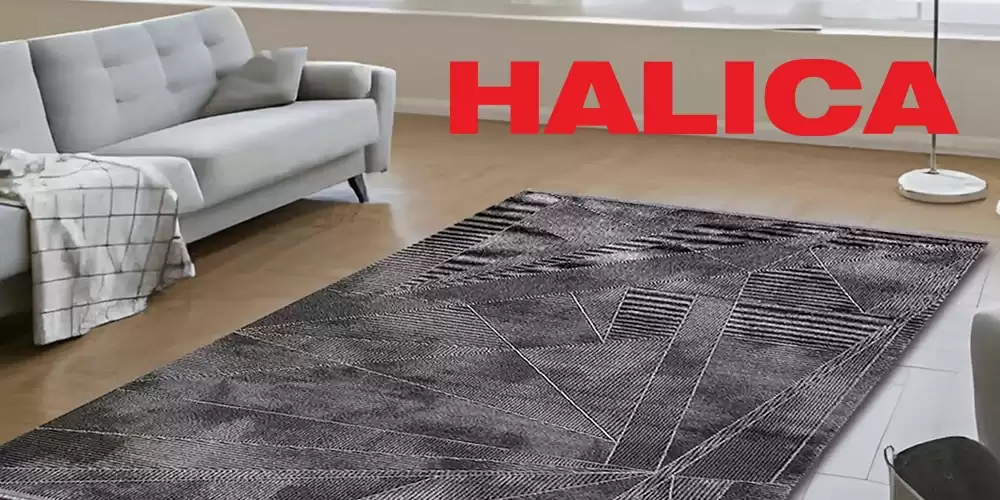 Gri Siyah Halıların Dekorasyondaki Yeri