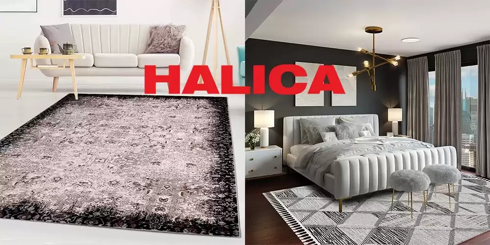 Halıca Markalı Halı Modellerini Keşfedin!