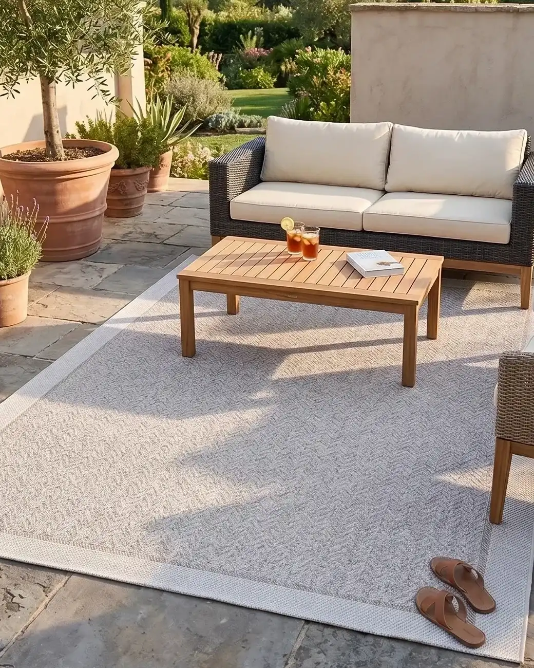 Halıca Sisal Plus EB458XE.KREM / BEJ Sisal Halı
