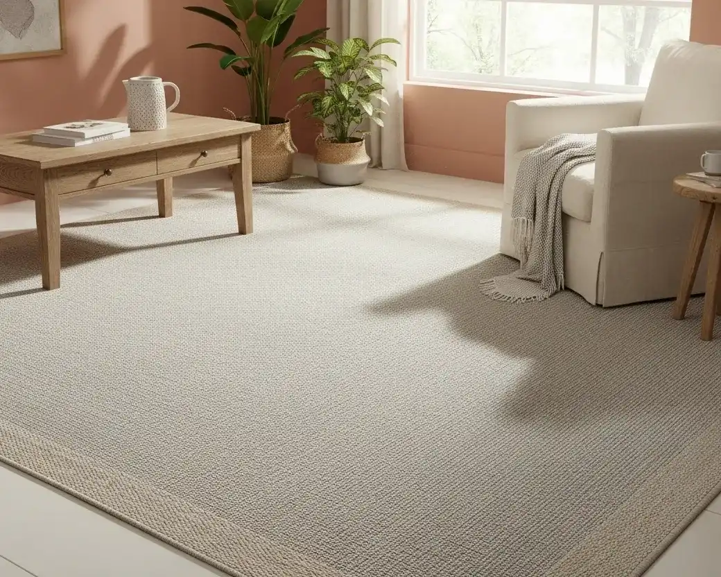 Halıca Sisal Plus EB459XE.BEJ / GRI Sisal Halı