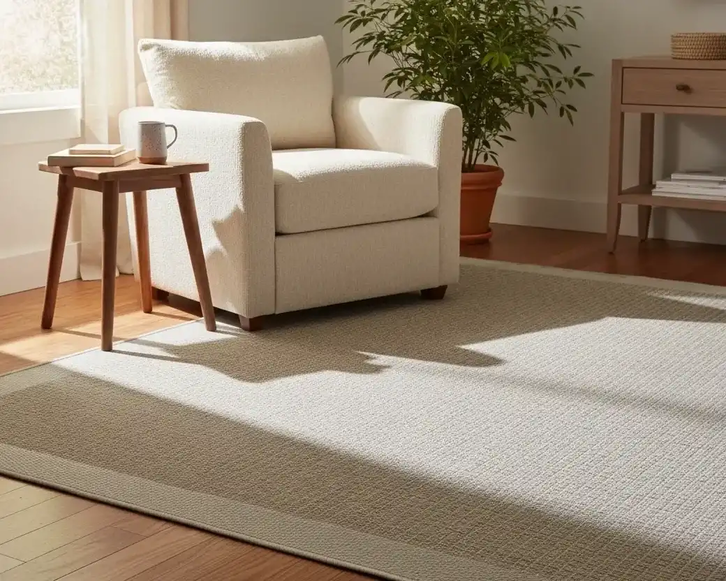 Halıca Sisal Plus EB459XE.BEJ / KREM Sisal Halı