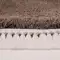 Halıca Alis Plain Yumuşak Dokulu Yuvarlak Shaggy Halı