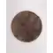 Halıca Alis Plain Yumuşak Dokulu Yuvarlak Shaggy Halı