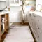 Halıca Bahar 2928A Krem Gri Modern Halı