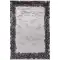 Halıca Tenom Premium 13119 Viskon Akrilik Modern Çerçeveli Salon ve Koridor Halısı