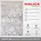 Halıca Azura C739A Akrilik Klasik Antialerjik Salon ve Koridor Halısı