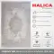 Halıca Azura C745E Akrilik Klasik Antialerjik Salon ve Koridor Halısı