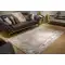 Halıca Bodrum B040A Açık Bej Gri Modern Salon Halısı